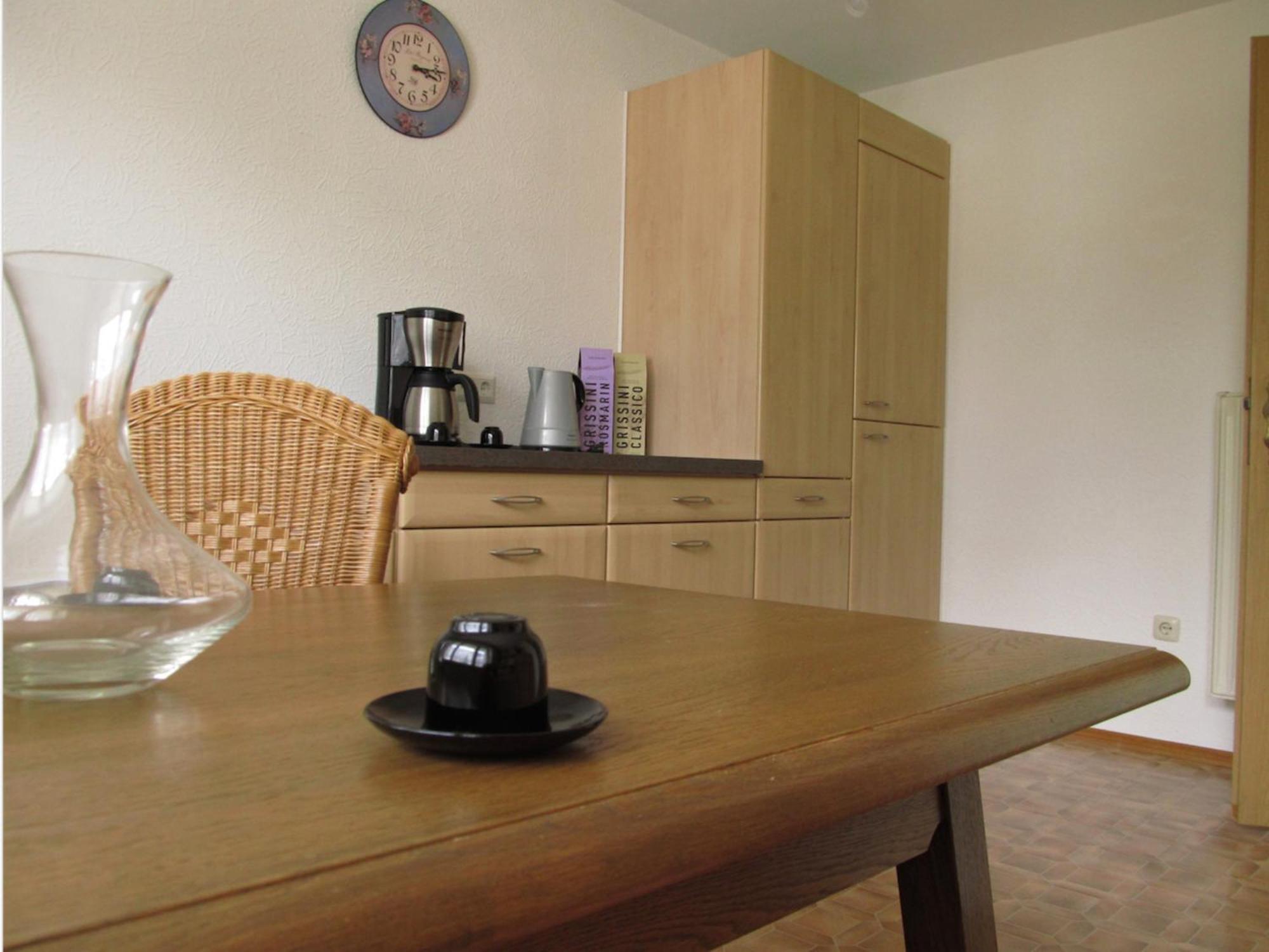 Ferienwohnung Bluhm Weilheim in Oberbayern Esterno foto